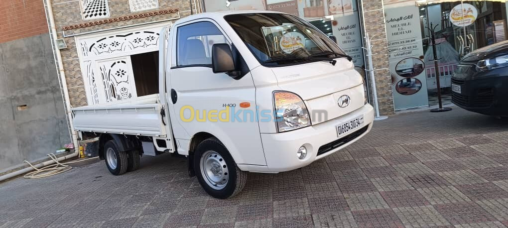 h100 Hyundai 2010