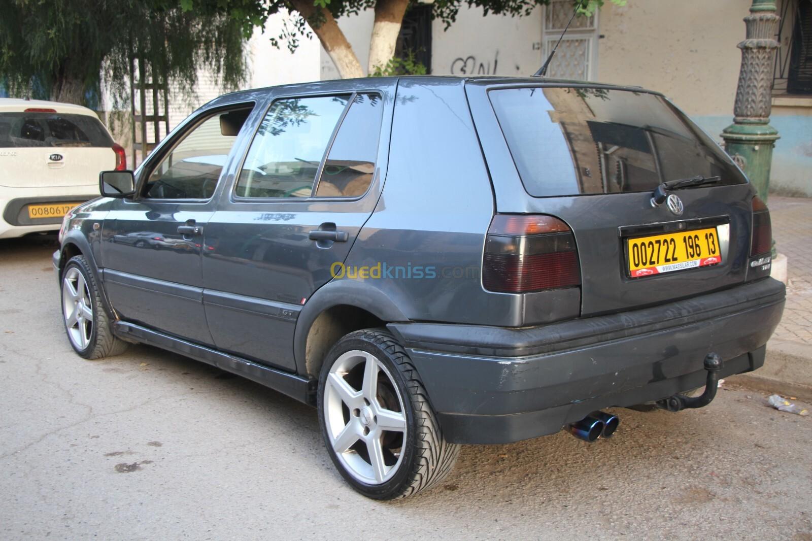 Volkswagen Golf 3 1996 Golf 3