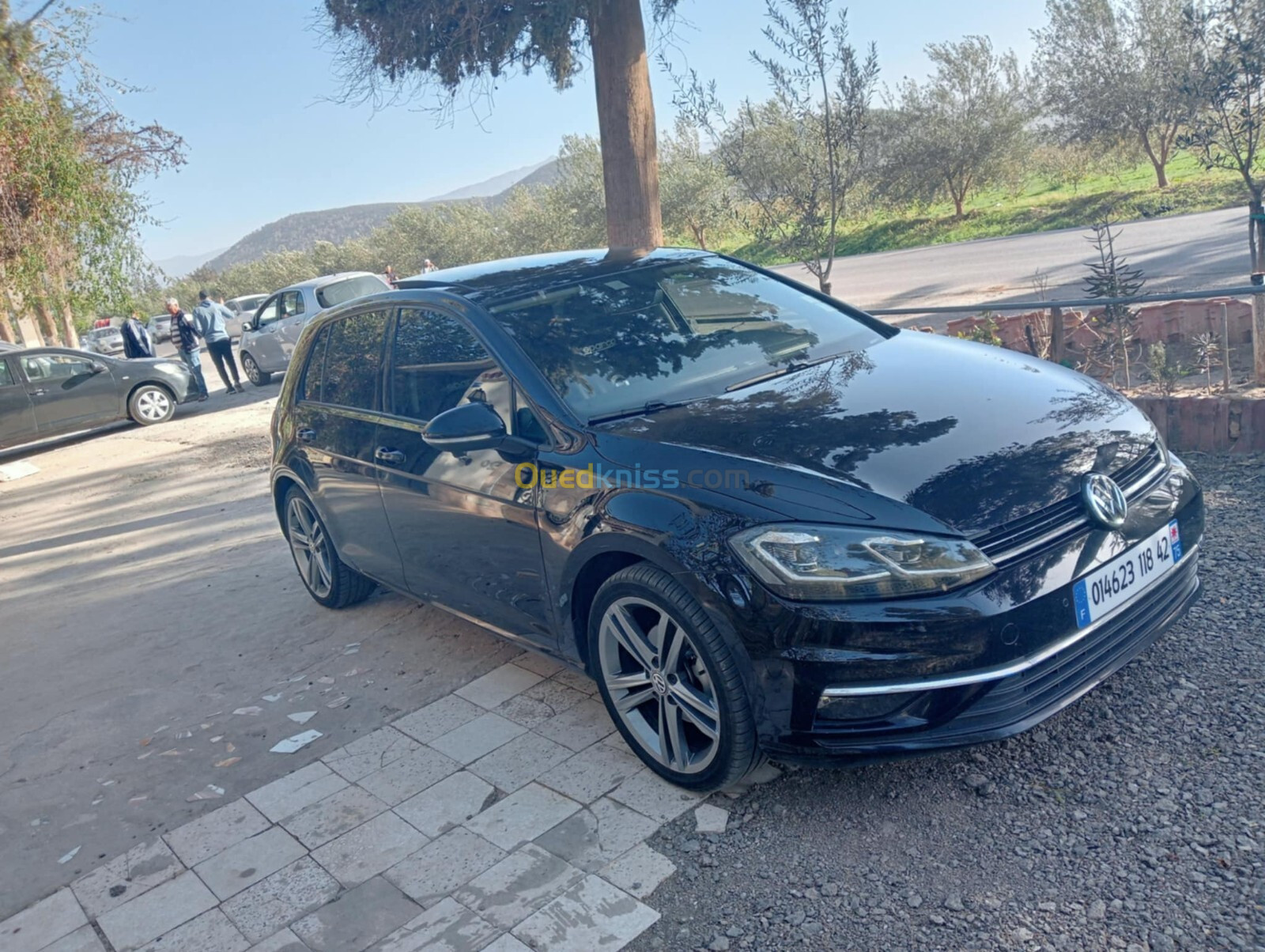 Volkswagen Golf 7 2018 Confortline