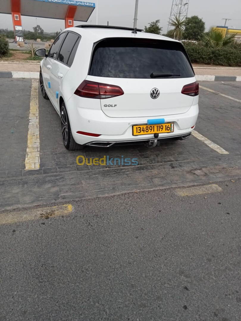 Volkswagen Golf 7 2019 Drive