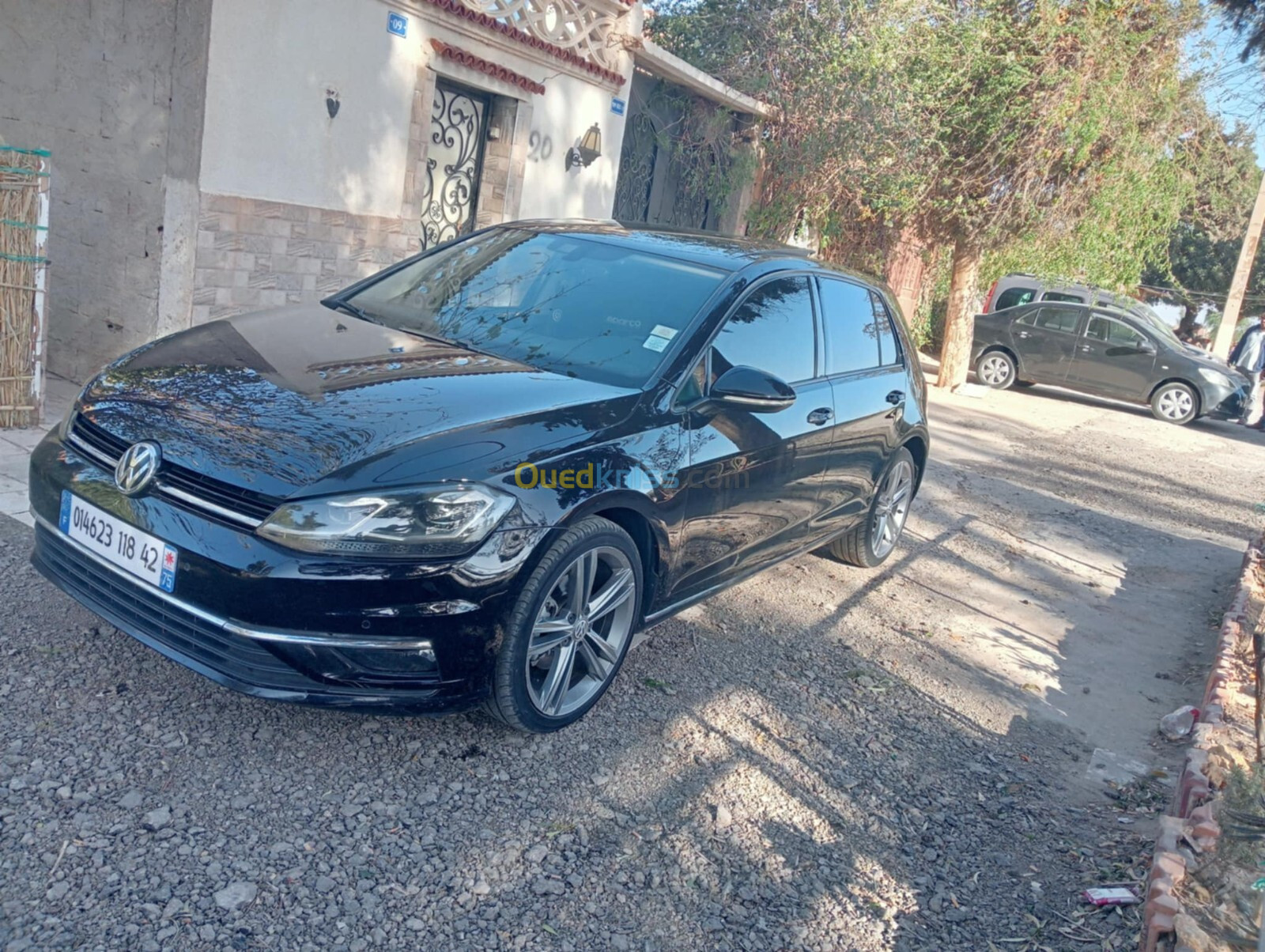 Volkswagen Golf 7 2018 Confortline