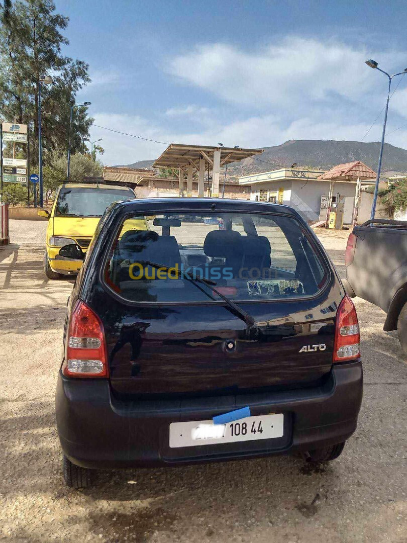 Suzuki Alto 2008 Alto