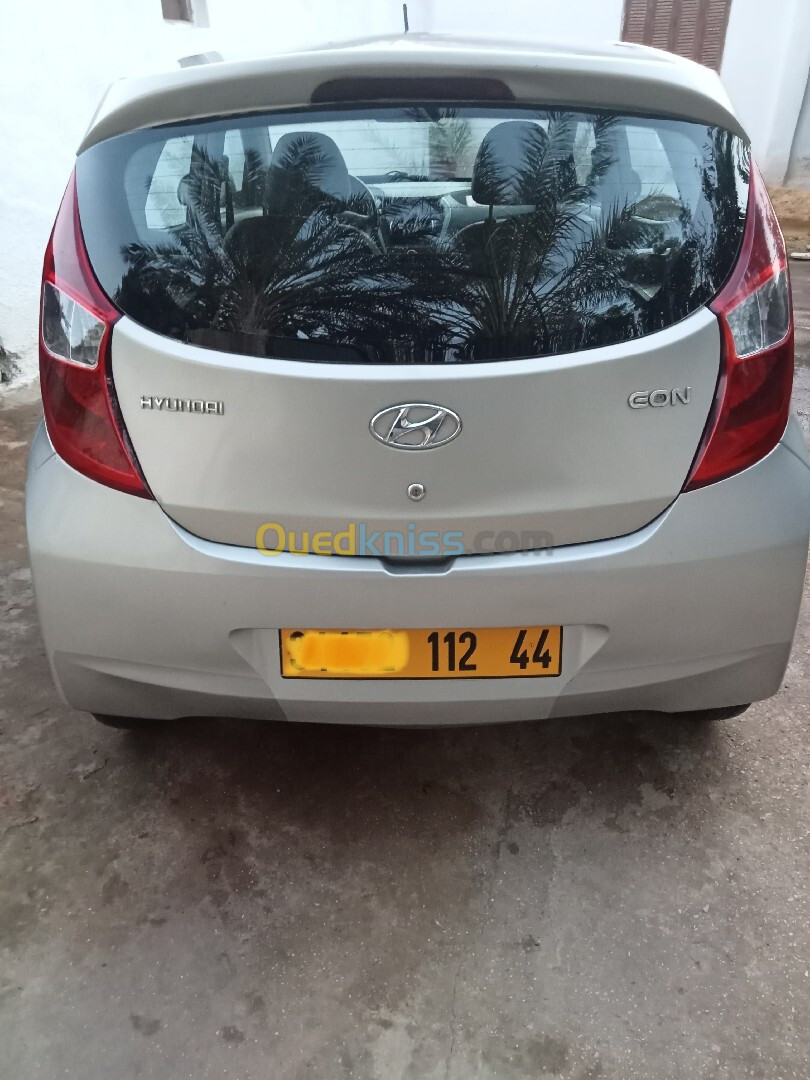 Hyundai EON 2012 