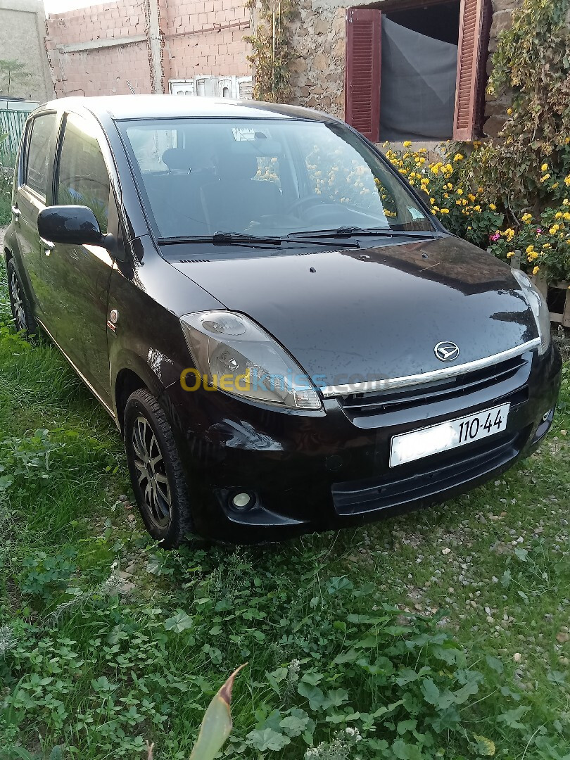 Daihatsu Sirion 2010 Sirion