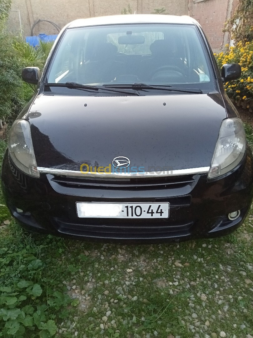 Daihatsu Sirion 2010 Sirion