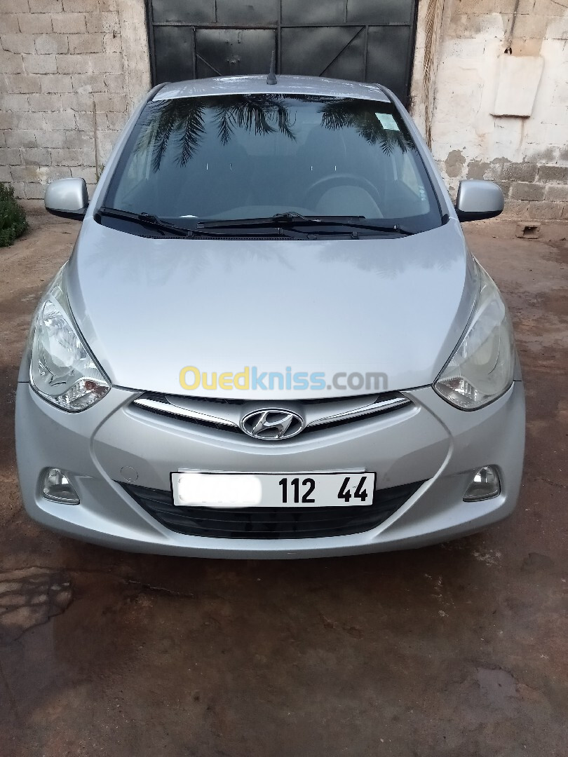 Hyundai EON 2012 