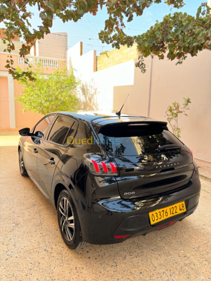 Peugeot 208 2022 Allure