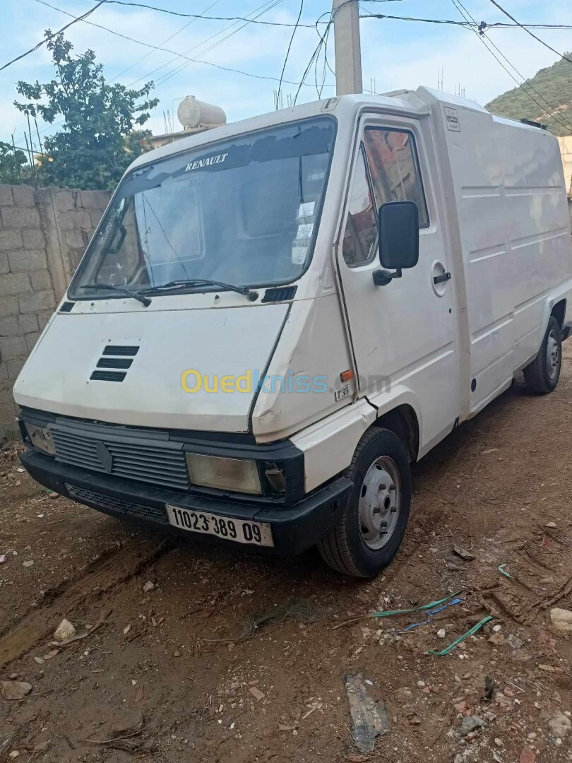 Renault master 1989 master