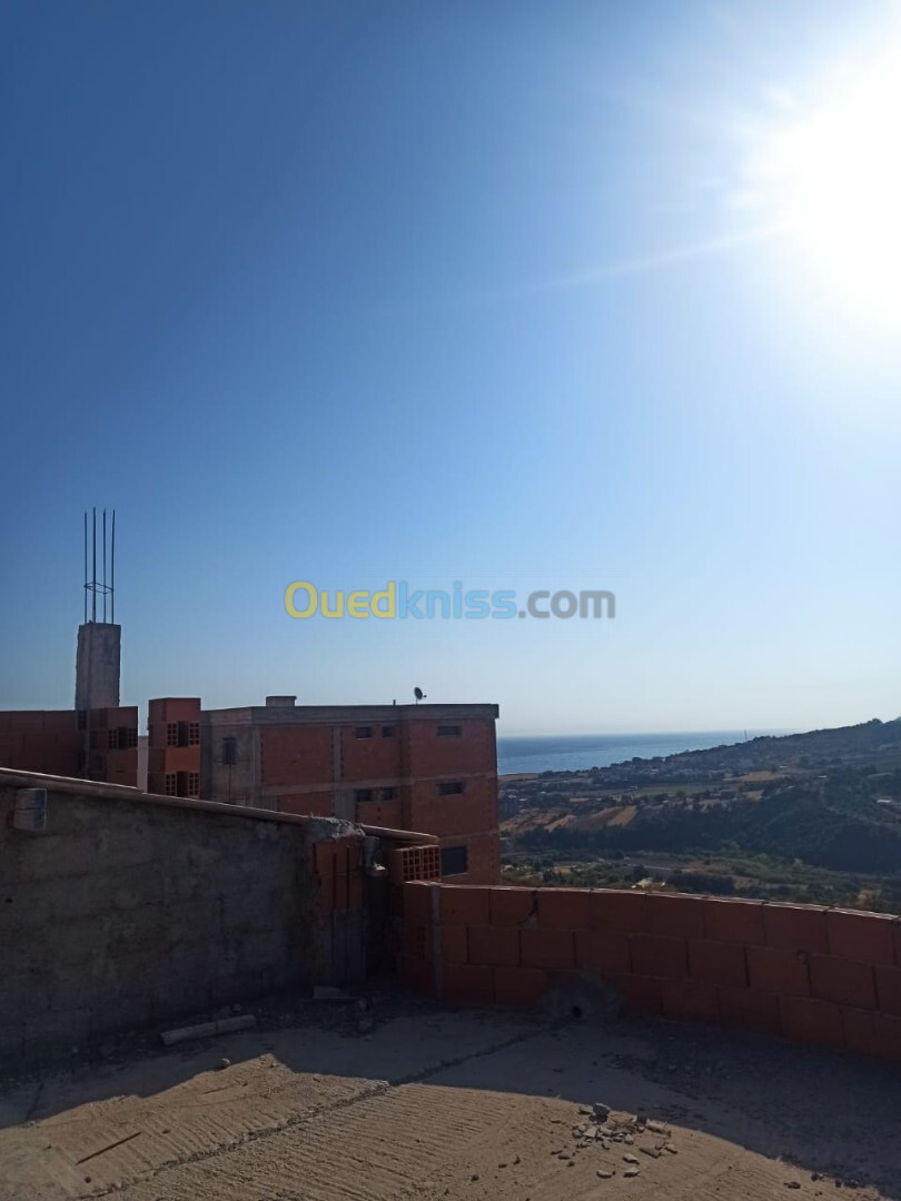 Vente Niveau De Villa F3 Tizi Ouzou Azeffoun