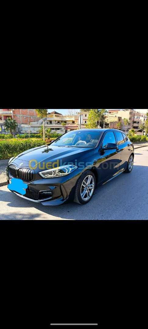 BMW Série 1 2021 