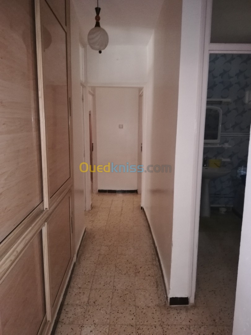 Vente Appartement F4 Skikda Filfla