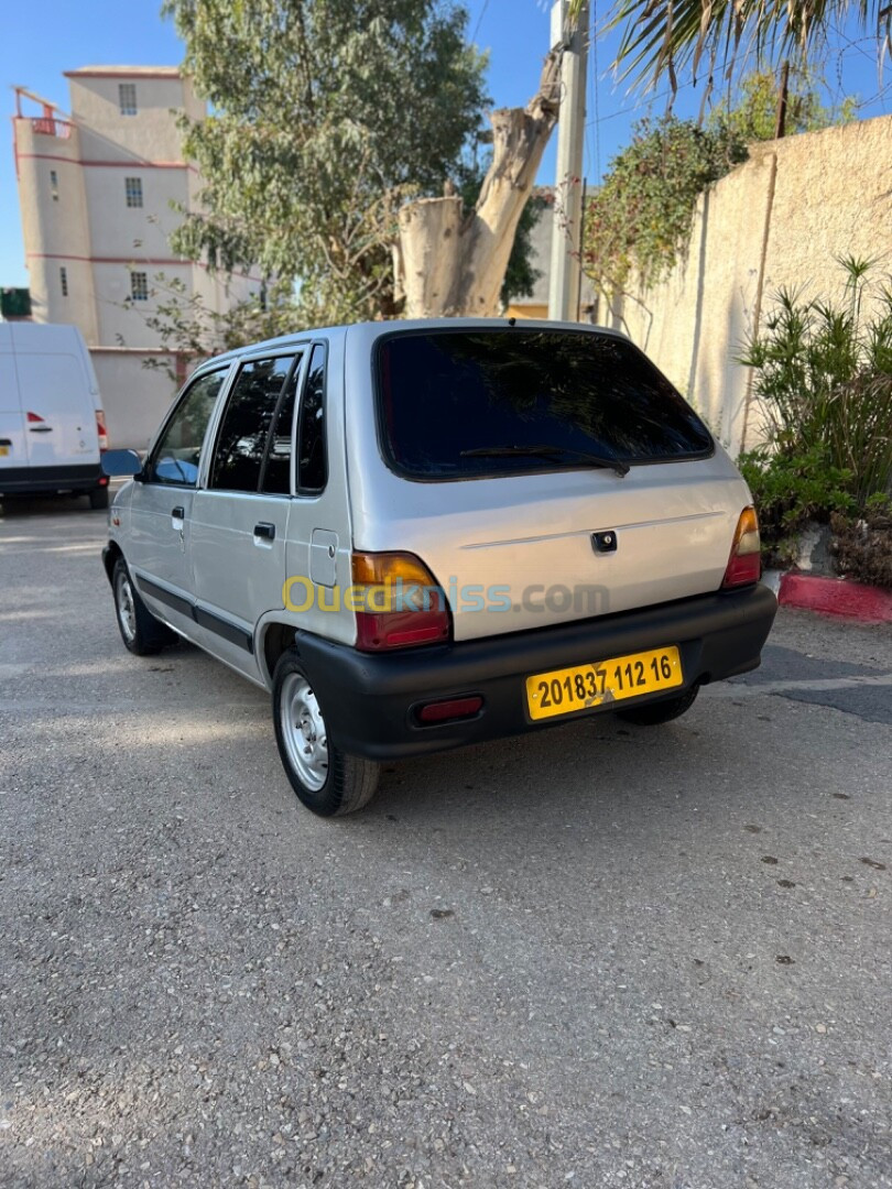 Suzuki Maruti 800 2012 Maruti 800