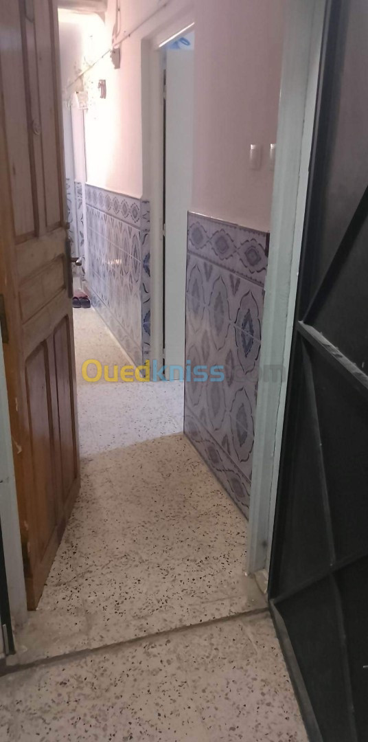 Vente Appartement F2 Djelfa Hassi bahbah