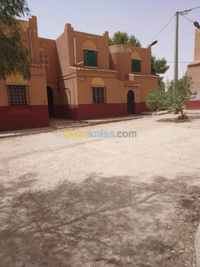 Vente Appartement F2 Djelfa Hassi bahbah