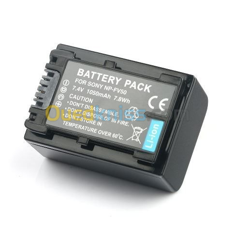 Battery FB-NP-FV50