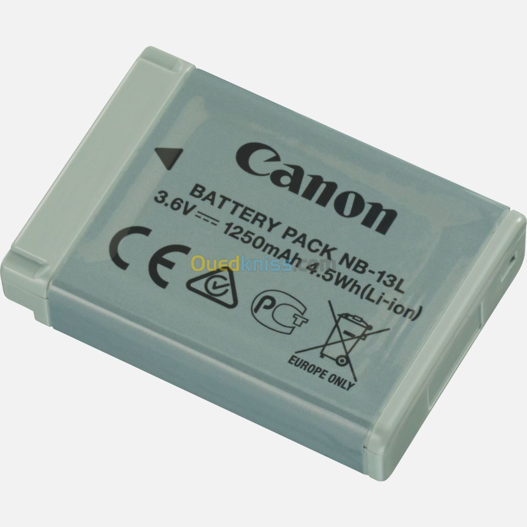 Battery Pack Canon NB-13L