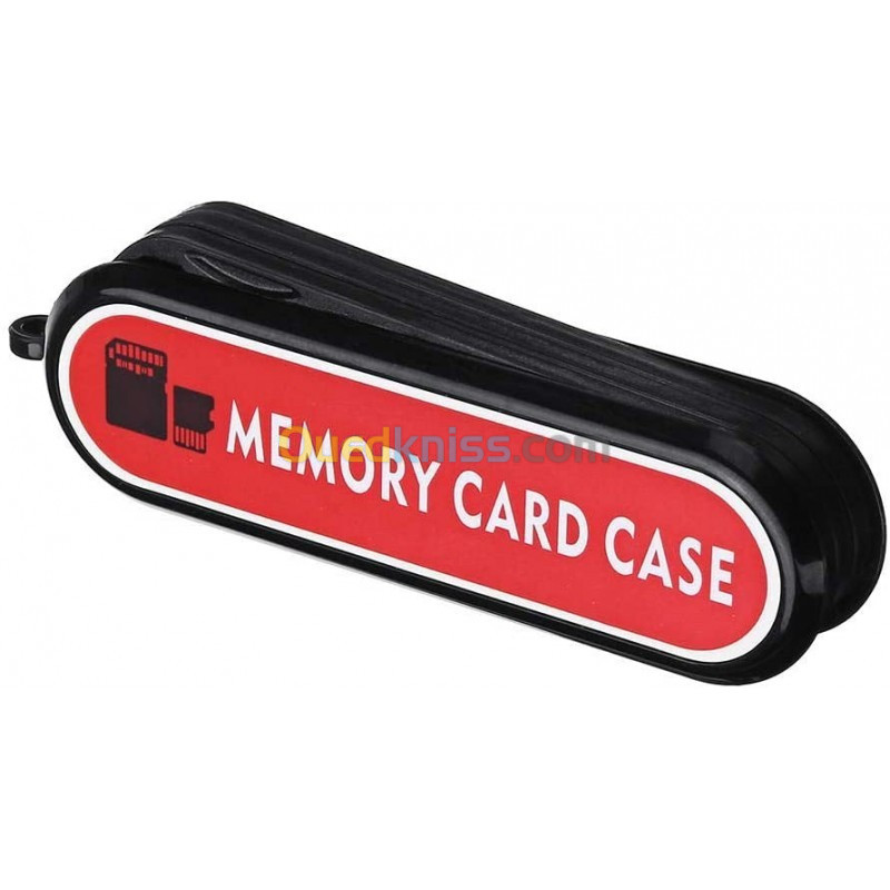 LYNCA MEMORY CARD CASE