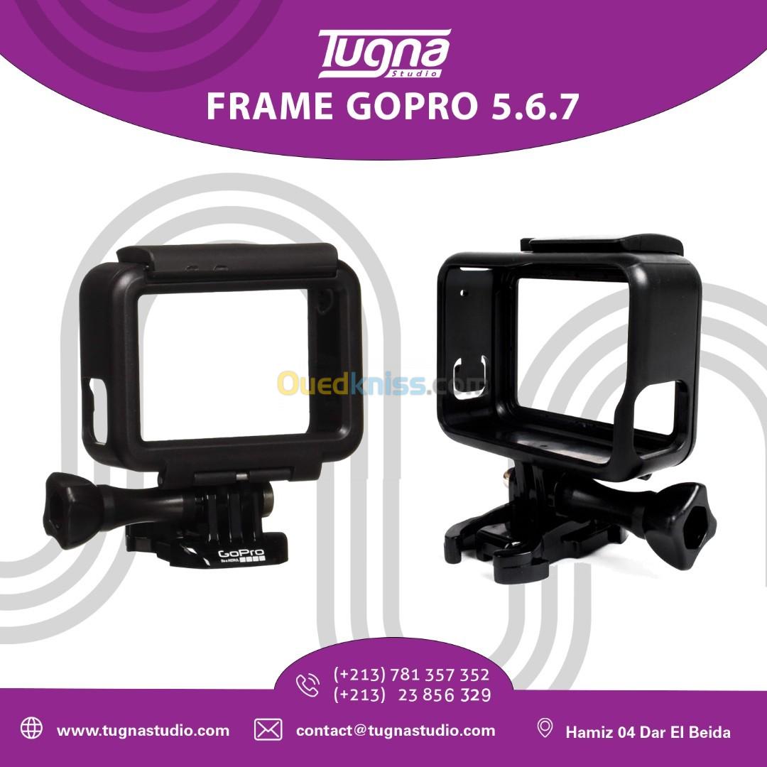 FRAMe GOPRO 5.6.7