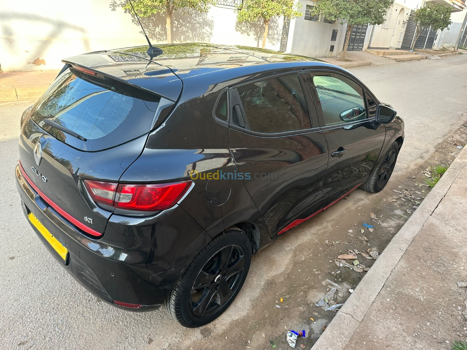 Renault Clio 4 2013 Dynamique plus