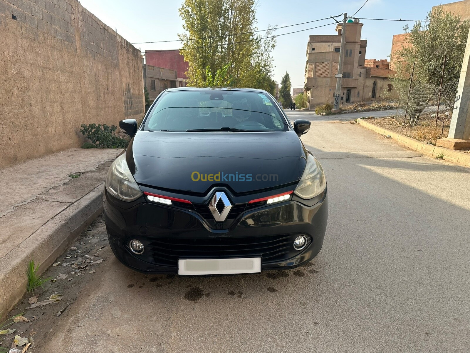 Renault Clio 4 2013 Clio 4