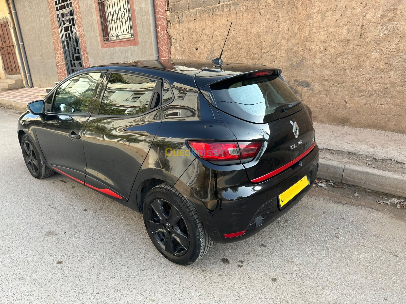 Renault Clio 4 2013 Dynamique plus