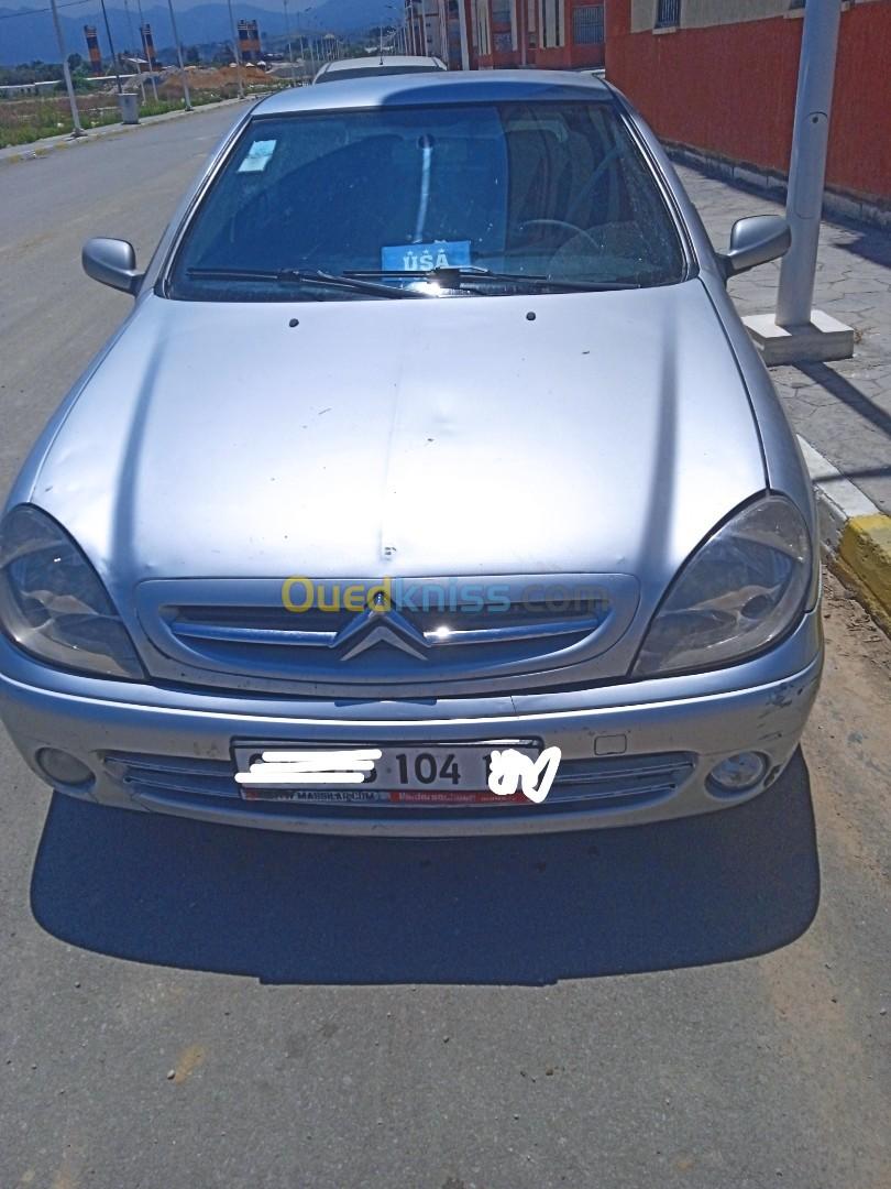 Citroen Xsara 2004 Xsara