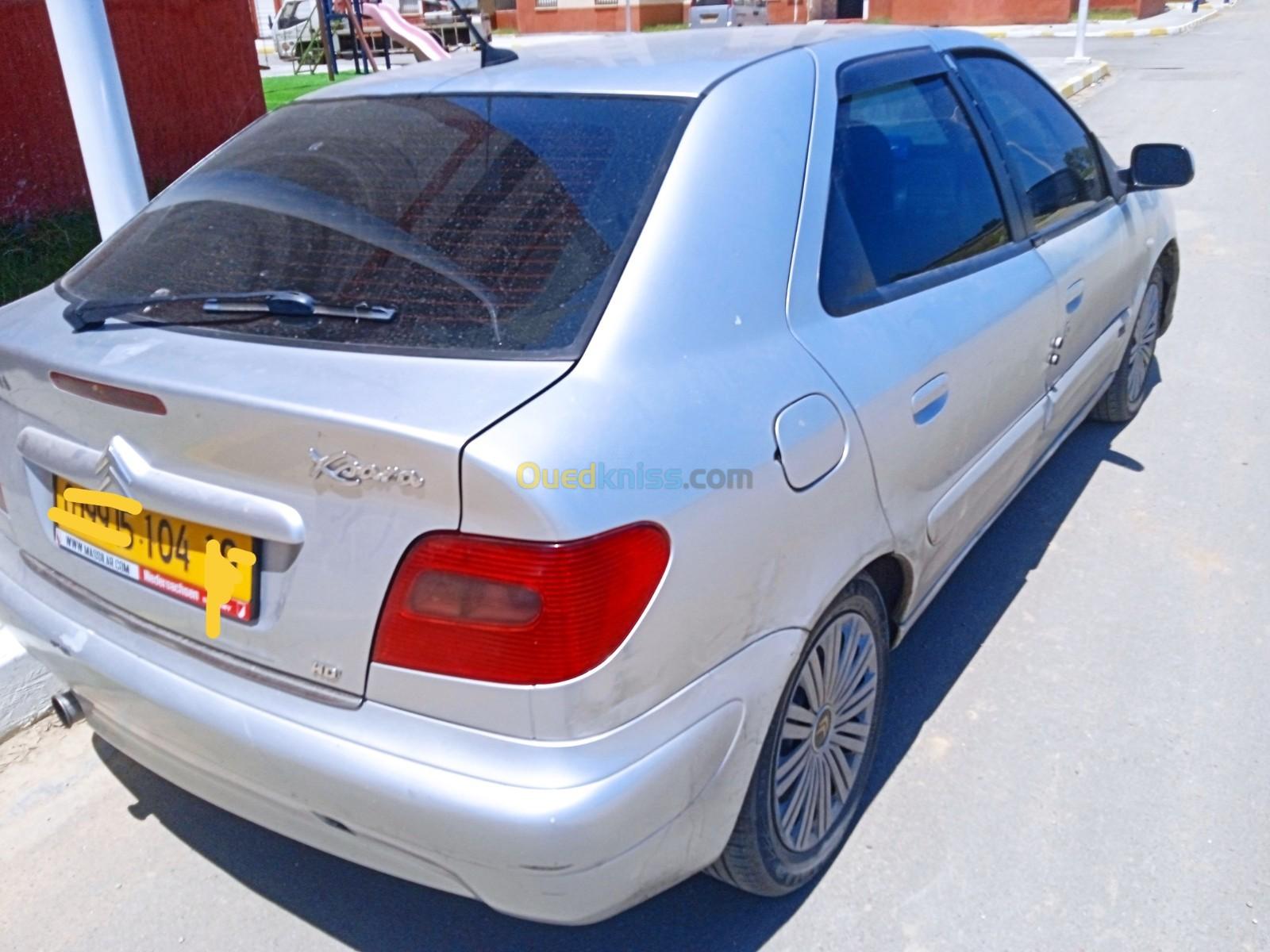 Citroen Xsara 2004 Xsara