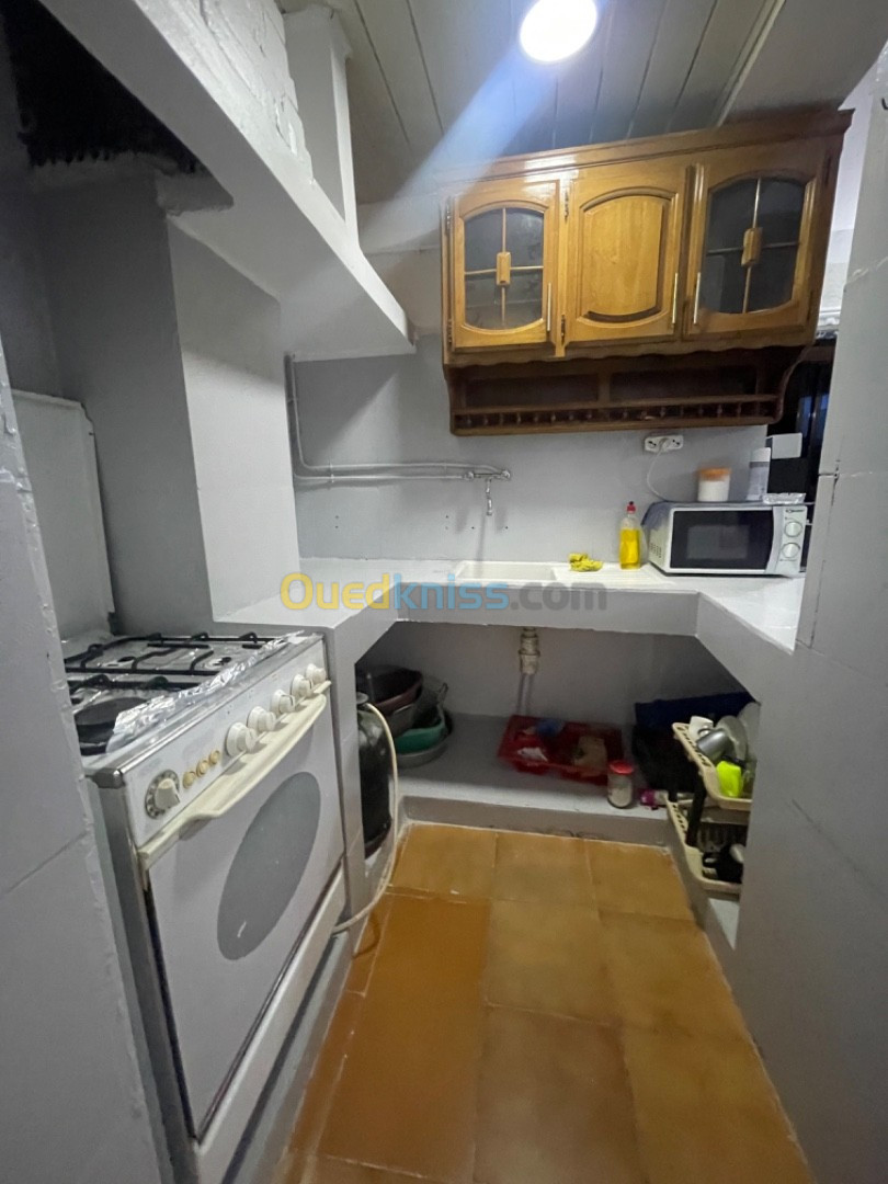 Location vacances Appartement F3 Bejaia Tichy