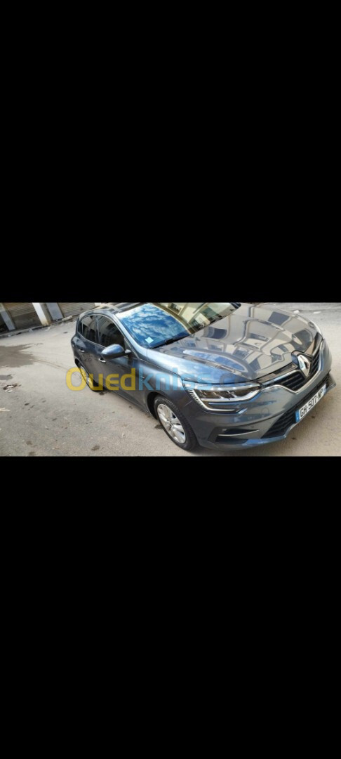 Renault Megane 4 2022 Business