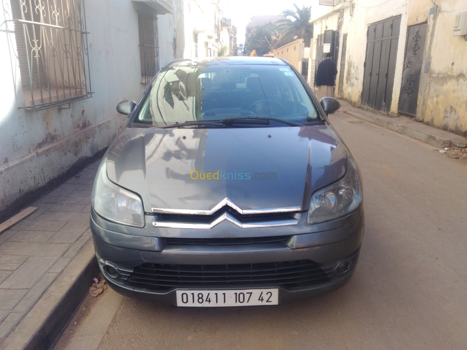 Citroen C4 2007 C4