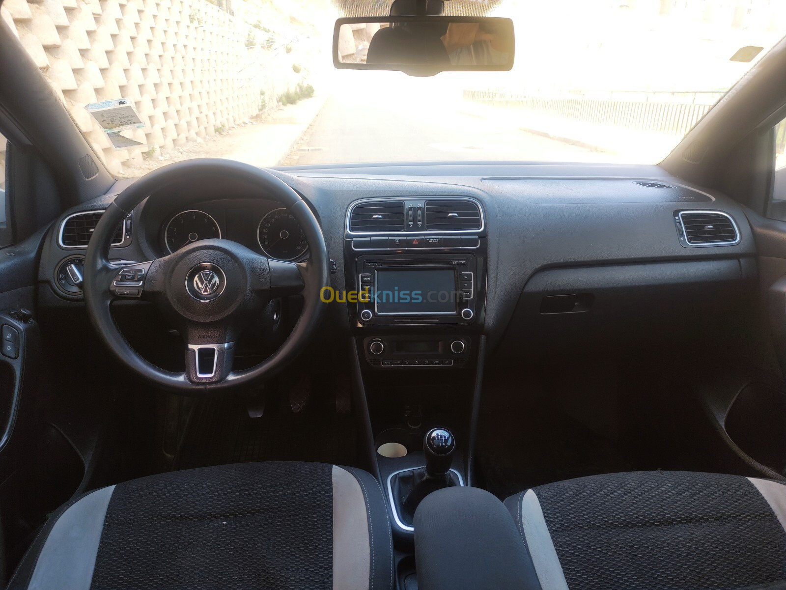 Volkswagen Polo 2013 R-line