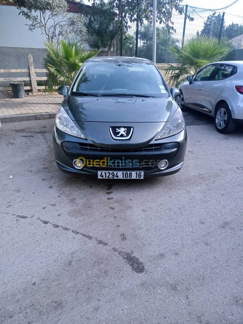 Peugeot 207 2008 207