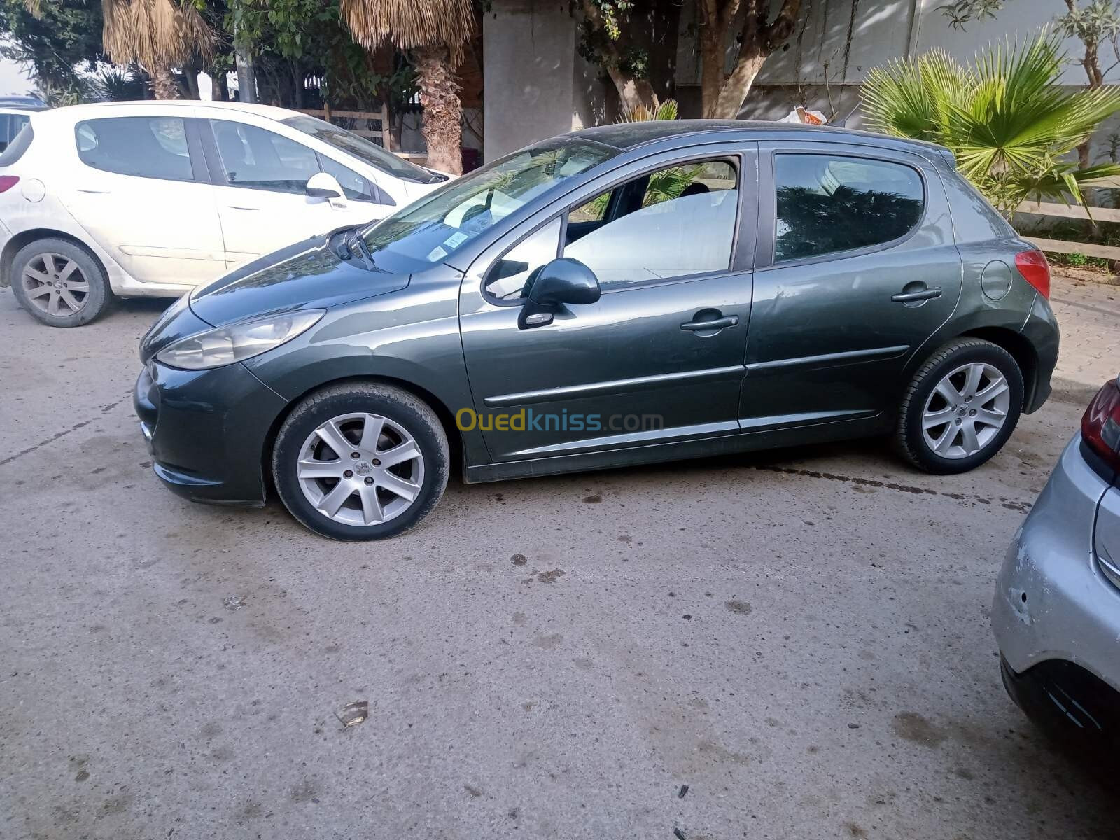 Peugeot 207 2008 207