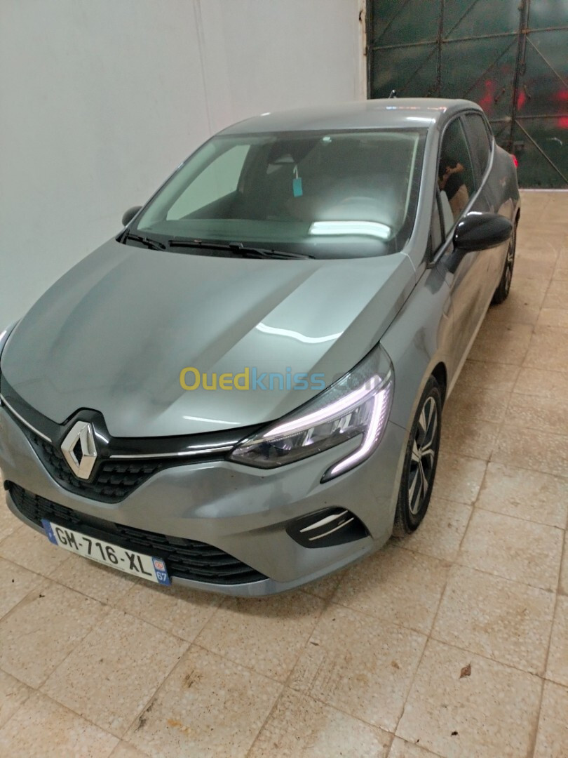 Renault Clio 5 2023 Évolution