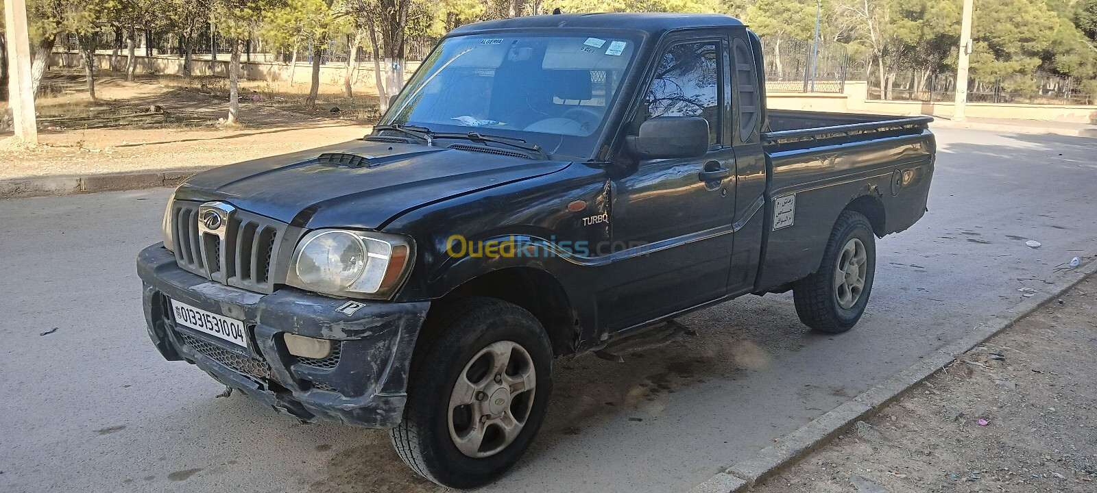 Mahindra Scorpio 2010 SC