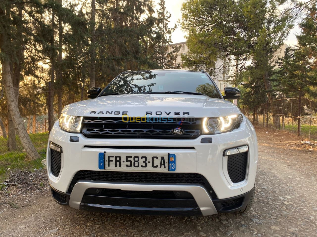 Land Rover Range Rover Evoque 2013 