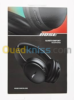 BOSE CASQUE QUIETCOMFORT HEADPHONES / SC