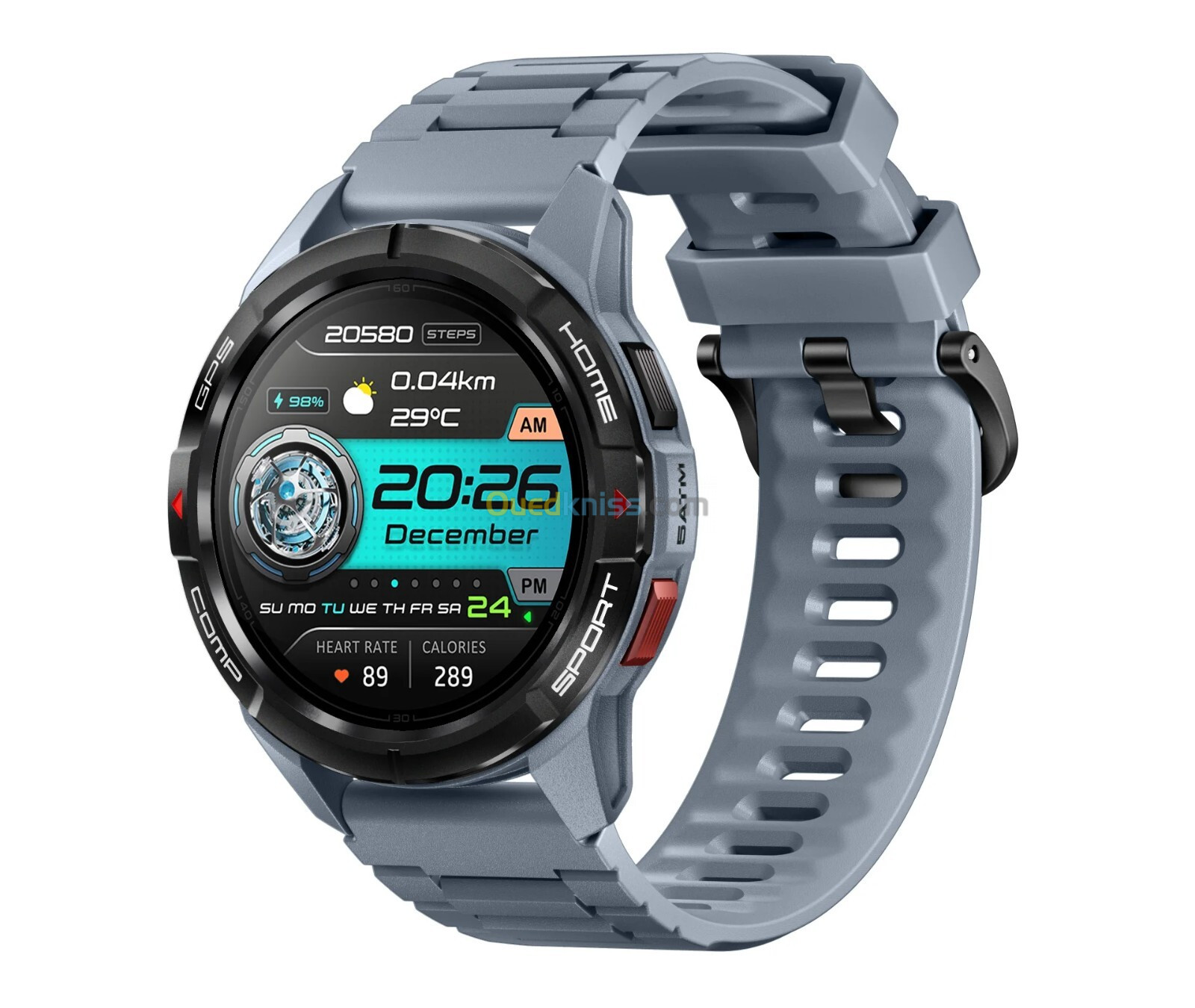 XIAOMI MIBRO GS ACTIVE SMART WATCH AMOLED GPS