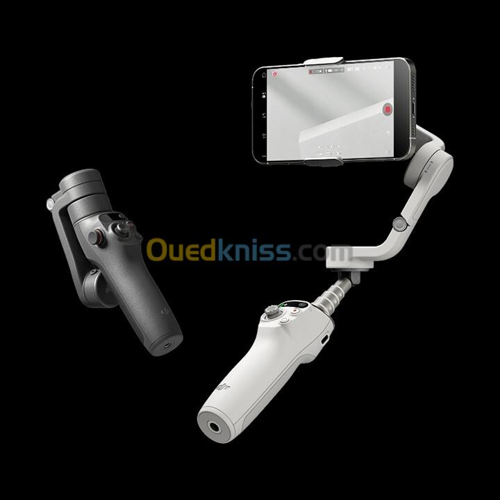 DJI OSMO MOBILE 6 STABILISATEUR POUR SMARTPHONES