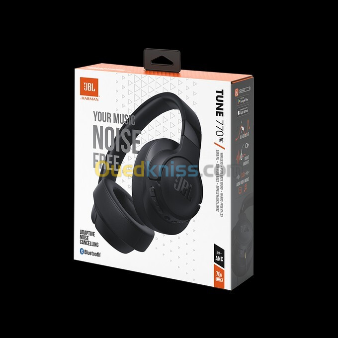 JBL CASQUE TUNE 770 NC