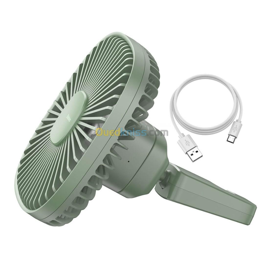 BASEUS NATURAL WIND MAGNETIC REAR SEAT FAN VENTILATEUR POUR VOITURE 