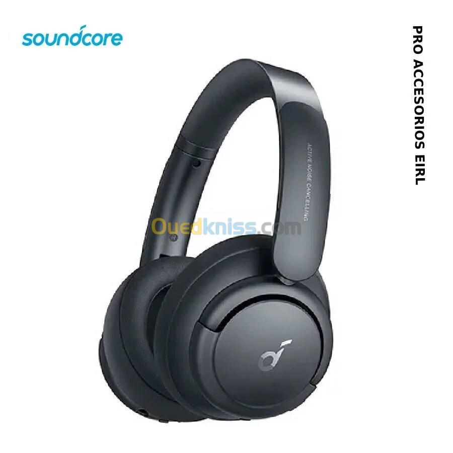 CASQUE ANKER SOUNDCORE LIFE TUNE PRO 40h ANC