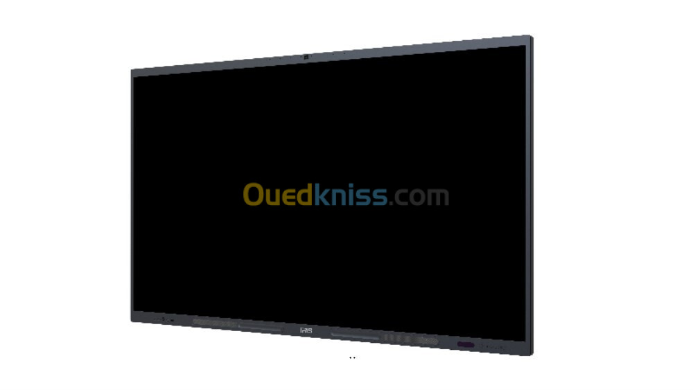 ECRAN IRIS A95 PRO INTERACTIF DISPLAY POUR CONFERENCE 65'' 