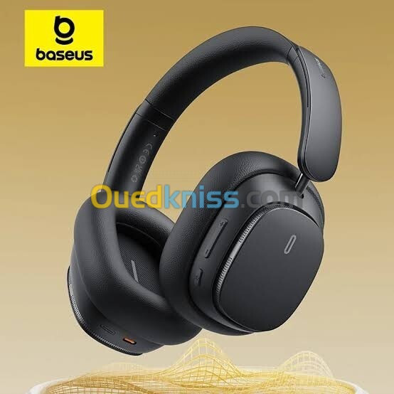 BASEUS CASQUE BOWIE H1i 100 heurs