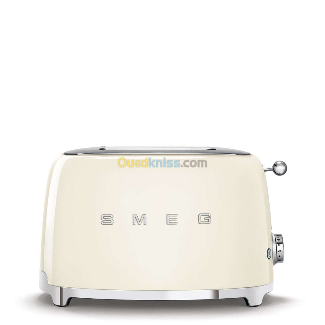 SMEG GRILLE PAIN TSF01 950W / 2 TRANCHES