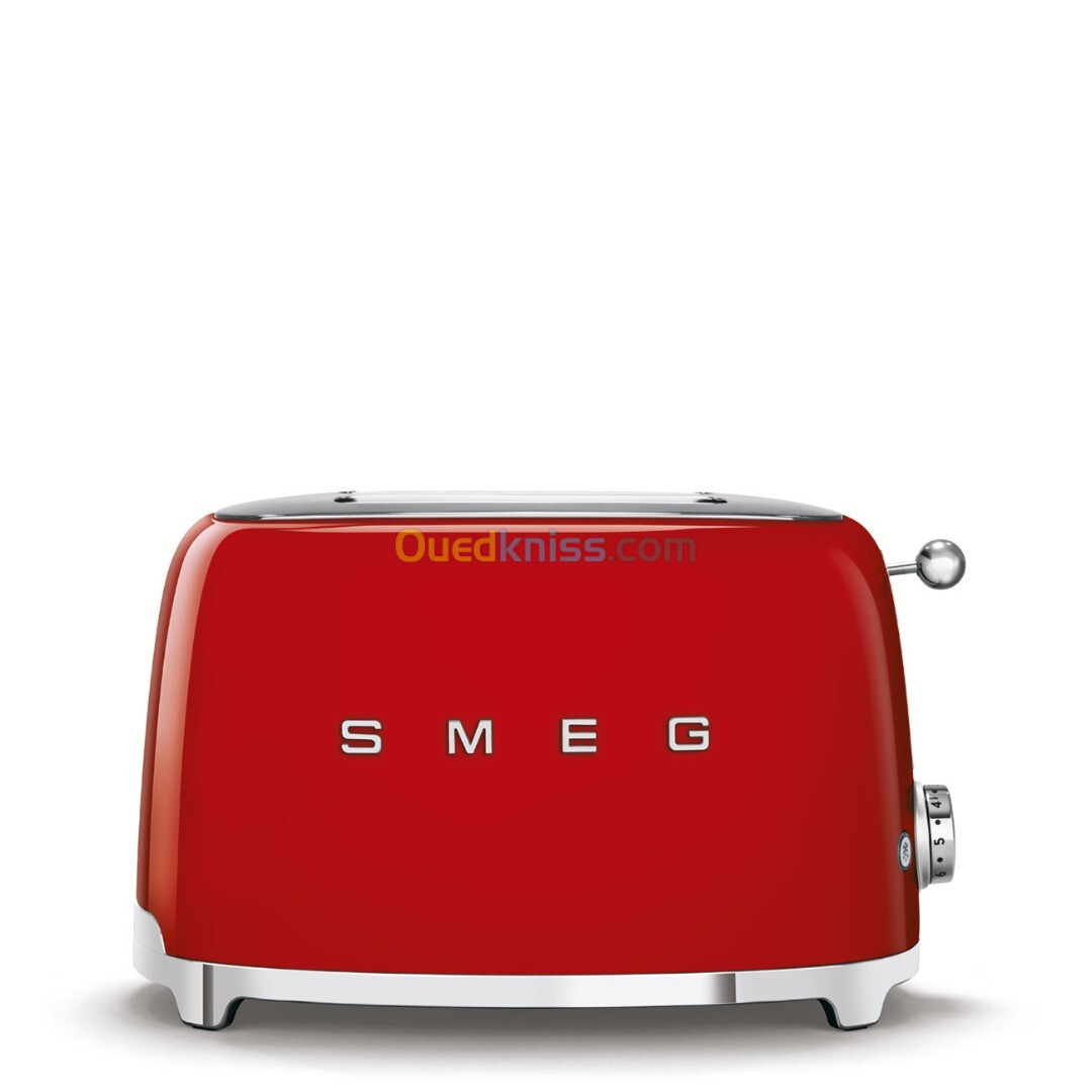 SMEG GRILLE PAIN TSF01 950W / 2 TRANCHES