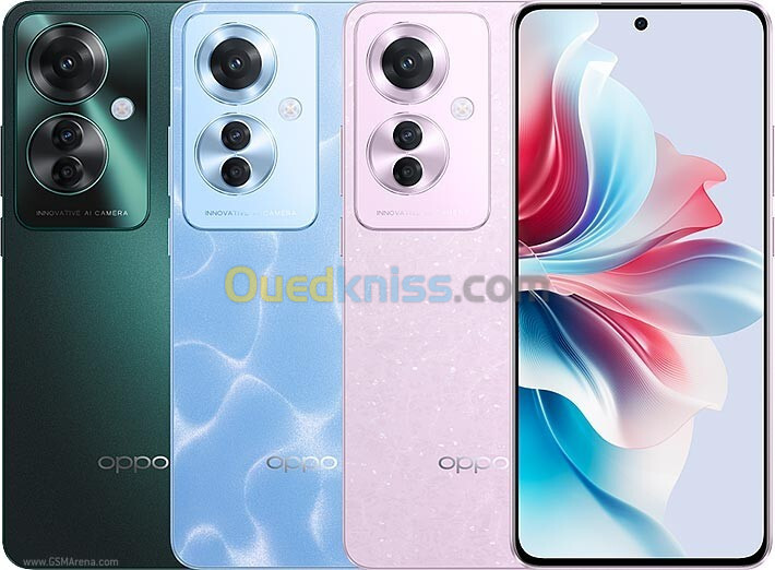 OPPO RENO 11 F 5G 8/256 GB