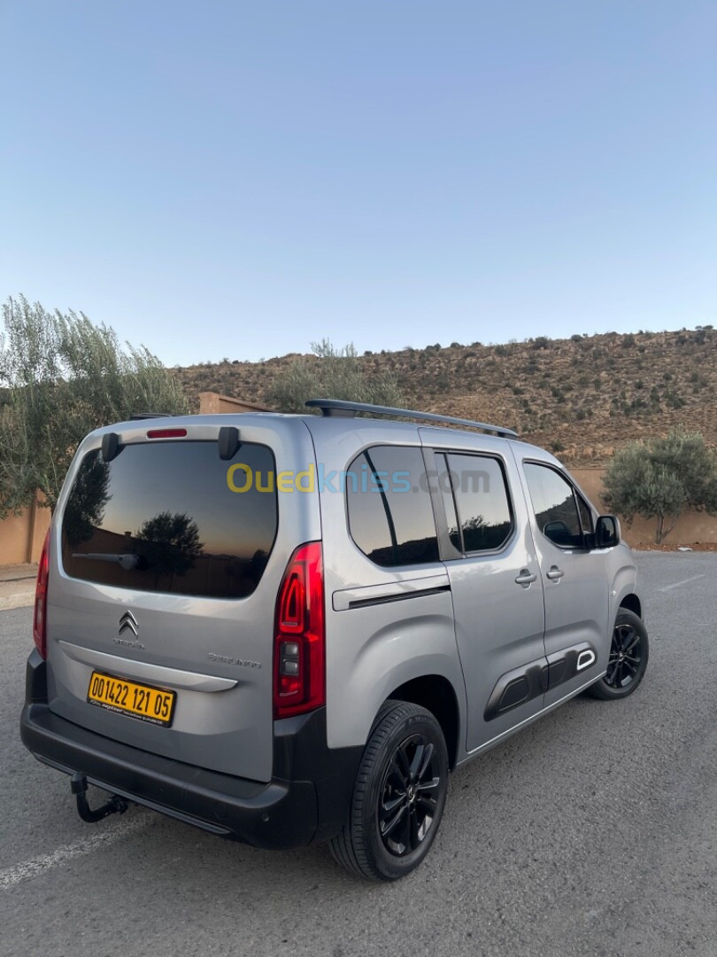 Citroen Berlingo 2021 