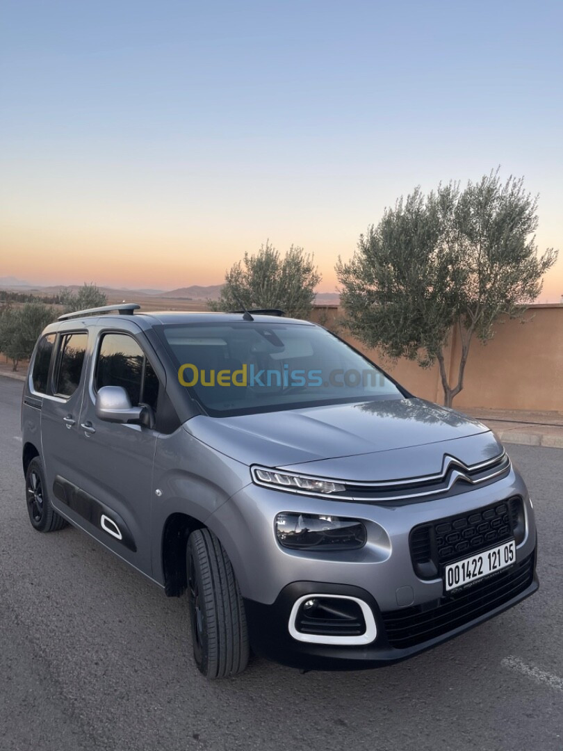 Citroen Berlingo 2021 