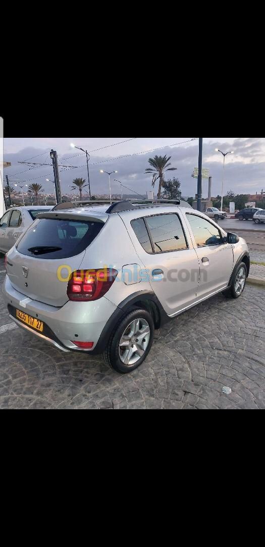 Dacia Sandero 2017 Stepway